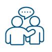 icon for training