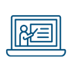 icon for webinars